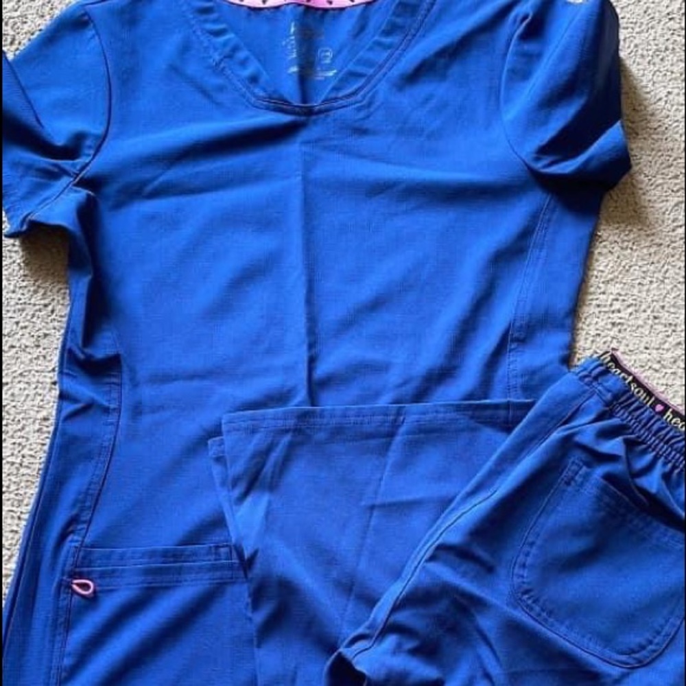 Heart and Soul Scrubs